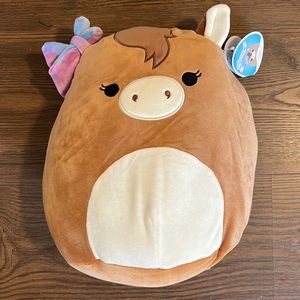 SquishMallows Tomar Horse